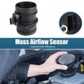 X Autohaux 06j906461d Mass Air Flow Sensor Meter Maf For Audi A3 Quattro 2009 2010 2012 2013 A4 2008 2011 Car Airflow