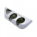 United Pacific 41907 Cup Holder Panel Center For Freightliner 