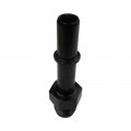 Fuel Adapter Fitting Fits For Gm Lsx 3 8 Quick Disconnect Factory Rails Ls1 Ls2 Ls6 L 6an Male To 3 Connect Straight Black