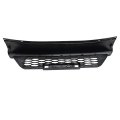 Front Lower Bumper Grille For Honda Fit Hatchback 2015 2016 2017 Chrome Finish Replace 71102t5ra00