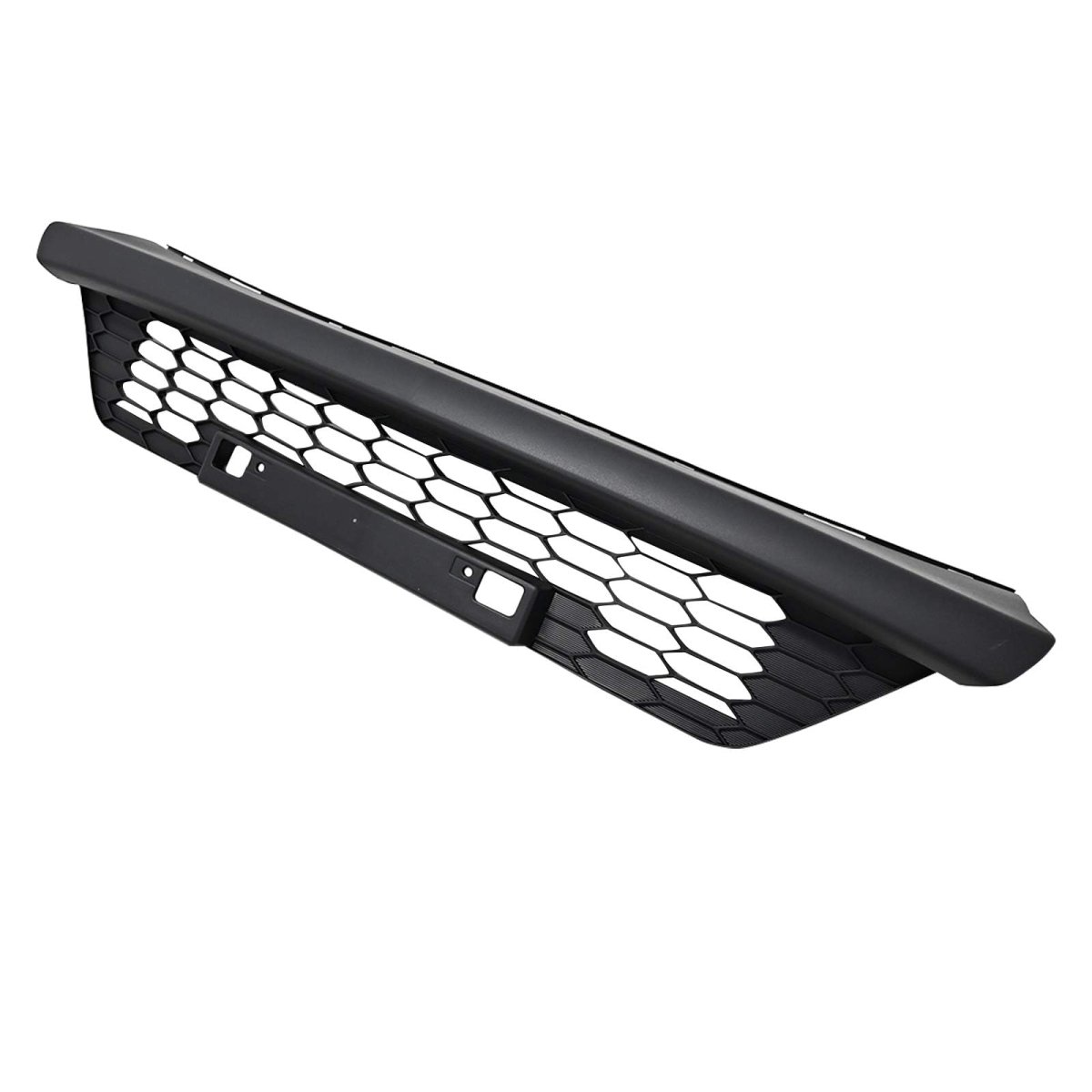 Front Lower Bumper Grille For Honda Fit Hatchback 2015 2016 2017 Chrome Finish Replace 71102t5ra00