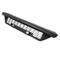 Front Lower Bumper Grille For Honda Fit Hatchback 2015 2016 2017 Chrome Finish Replace 71102t5ra00