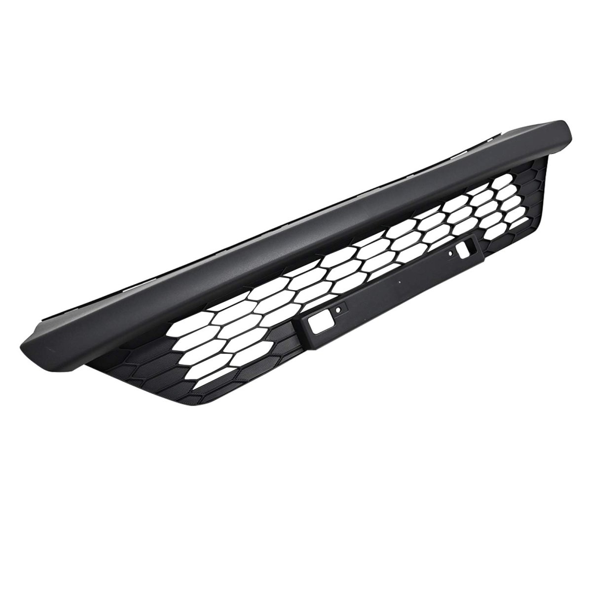 Front Lower Bumper Grille For Honda Fit Hatchback 2015 2016 2017 Chrome Finish Replace 71102t5ra00