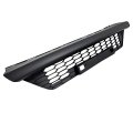 Front Lower Bumper Grille For Honda Fit Hatchback 2015 2016 2017 Chrome Finish Replace 71102t5ra00