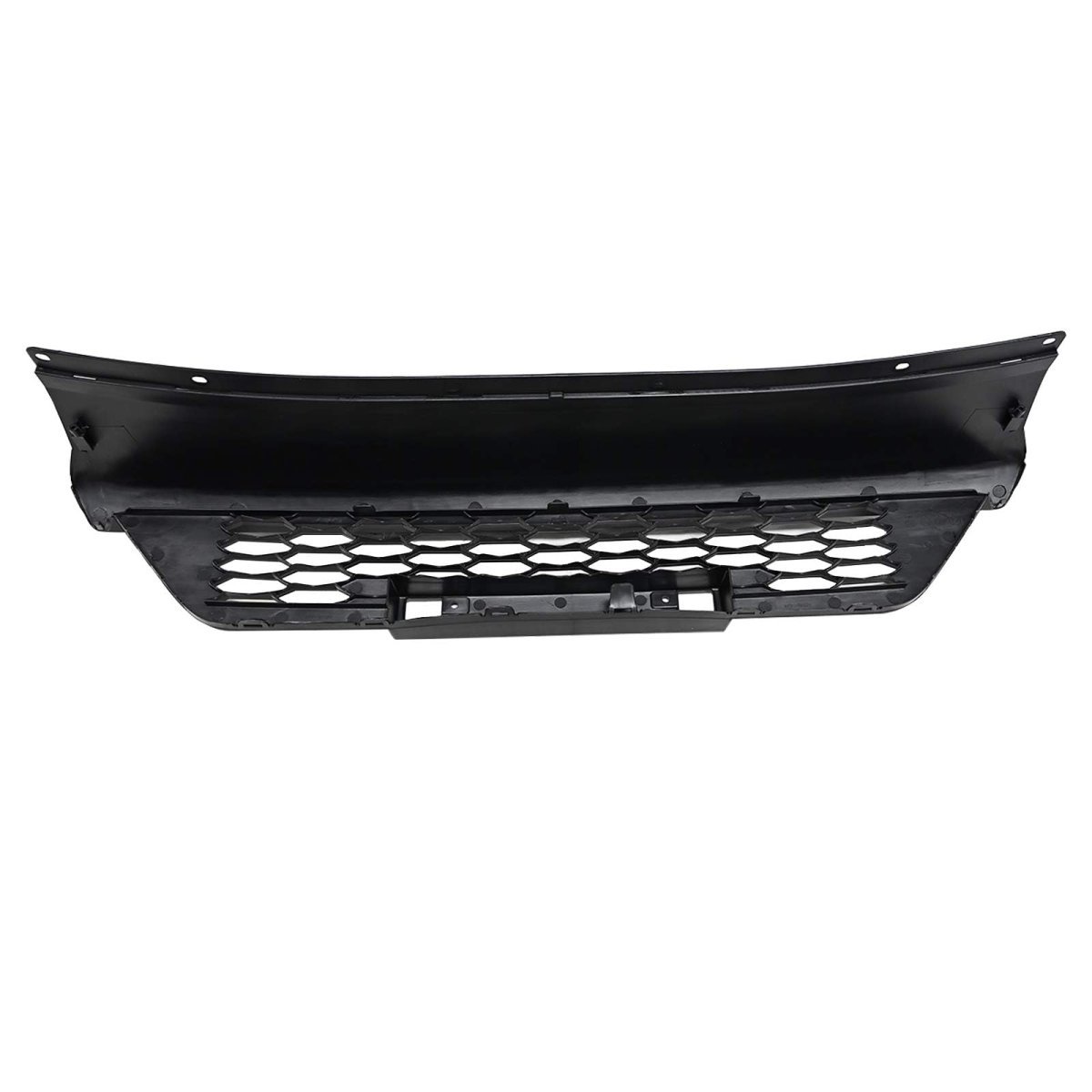 Front Lower Bumper Grille For Honda Fit Hatchback 2015 2016 2017 Chrome Finish Replace 71102t5ra00