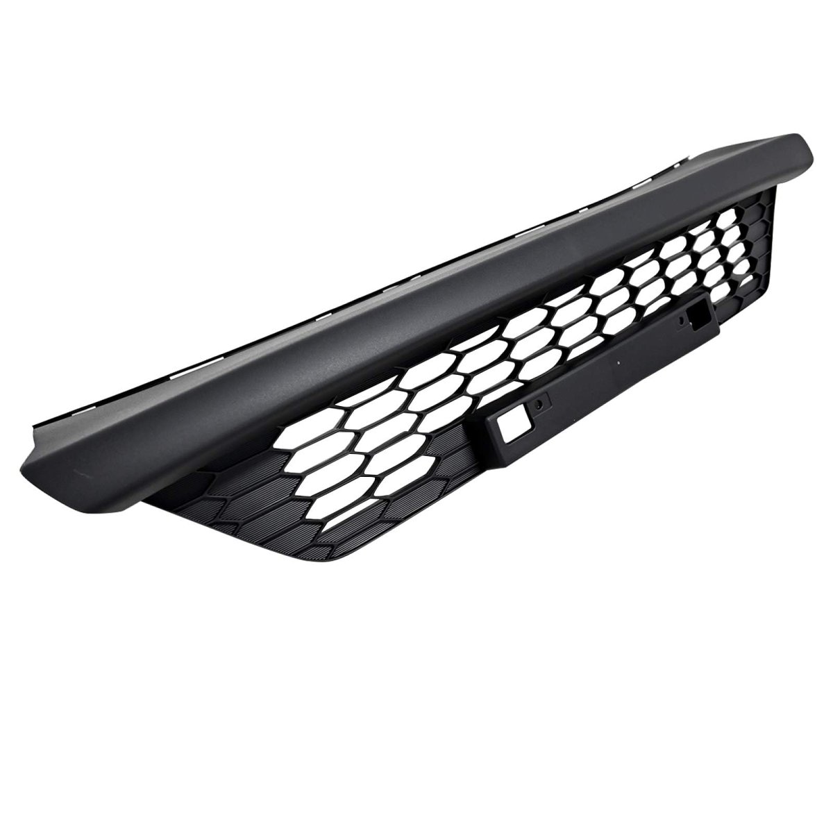Front Lower Bumper Grille For Honda Fit Hatchback 2015 2016 2017 Chrome Finish Replace 71102t5ra00