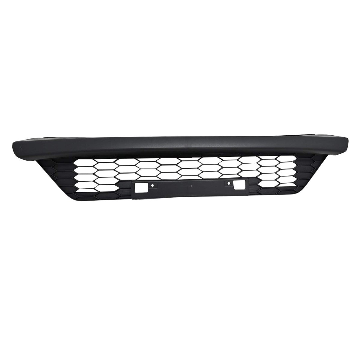Front Lower Bumper Grille For Honda Fit Hatchback 2015 2016 2017 Chrome Finish Replace 71102t5ra00
