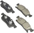 Power Stop 16-1455 Z16 Ceramic Brake Pad 
