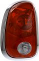 Evan Fischer Driver Side Tail Light For 2011-2016 Mini Cooper Countryman Mc2818103 