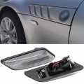 Z3 Led Turn Signal Light Kits For Bmw 1995 1996 1997 1998 1999 2000 2001 2002 E36 Coupe Roadster M Clear Lens Amber Fender Side