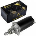 Caltric Starter Compatible With John Deere Bobcat Am37725 Am34753