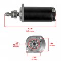 Caltric Starter Compatible With John Deere Bobcat Am37725 Am34753