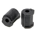 Stabilizer Bar Bushing Set For 2010 2011 2012 Lexus Is350 Black Rubber 2 Piece 0 55 Inside Diameter 1 36 In Outside Front 