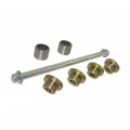 Tc-motor Step Bushing Swing Arm Axle Bush Bearing Set Swingarm Frame Spools Assembly For 110cc Apollo Db-x4 Db-x5 Db-x6 Pit