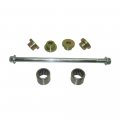 Tc-motor Step Bushing Swing Arm Axle Bush Bearing Set Swingarm Frame Spools Assembly For 110cc Apollo Db-x4 Db-x5 Db-x6 Pit