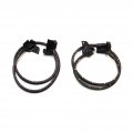 Fairchild Automotive Kg3033 Door Seal Kit Driver Side Passenger 