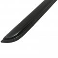Ocpty Window Visors Fits For 4runner Sport 2010 2011 2012 2013 2014 2015 2016 2017 2018 2019 2020 Tape-on Rain Guards Side
