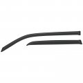 Ocpty Window Visors Fits For 4runner Sport 2010 2011 2012 2013 2014 2015 2016 2017 2018 2019 2020 Tape-on Rain Guards Side