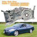 Engine Timing Cover For 2001-2011 Toyota Camry Highlander Solara 2 4l 2azfe I Timing Chain Replace 11310-28070 1131028040