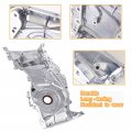 Engine Timing Cover For 2001-2011 Toyota Camry Highlander Solara 2 4l 2azfe I Timing Chain Replace 11310-28070 1131028040