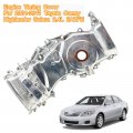 Engine Timing Cover For 2001-2011 Toyota Camry Highlander Solara 2 4l 2azfe I Timing Chain Replace 11310-28070 1131028040