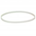 90 Teeth Mini Transparent Timing Drive Vevor Lathe Belt Replacement Tooth Uokrr Geared For 0618 0618a 3b 