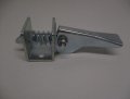 Jammy Tilt Bed Trailer Latch Zinc Coated Non Pinching Spring Loaded Steel 