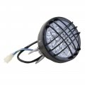 Goofit Motorcycle Led Headlight Front Light Turn Signal Indicators For 50cc 110cc 150cc Scooter Moped Quad Atv