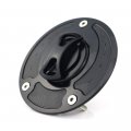 Gsxr Motorcycle 3 Holes Gas Tank Cap Cover Fuel Cnc Aluminum Alloy Fit For Hayabusa Gsx 1300r Gsx-r 600 750 Sv 650 Gsx-s750 Gsf 