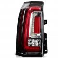 Aintier Automotive Tail Light Assemblies Fit For Gmc Yukon 2015 For 2016 2017 2018 2019 2020