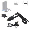 Hdmi Adapter Cable Game Console Audio Video Converter Cord Replacement For Playstation 1 2