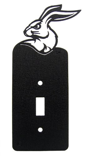 South Dakota State University Single Light Switch Plate Cover