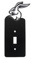South Dakota State University Single Light Switch Plate Cover 
