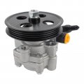 Autokay Power Steering Pump With Pulley 21-5931 For