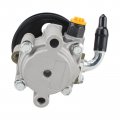Autokay Power Steering Pump With Pulley 21-5931 For