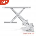 A-premium Electric Power Window Regulator Without Motor Compatible With Nissan Pathfinder 2013-2020 Rear Left Driver Side