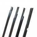Secosautoparts 4pcs Front Rear Door Belt Moldings Kit Compatible With Mitsubishi Lancer De Sedan 2 0l 2016