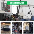 36v 48v To 12v 20a Dc Converter Regulator 240w Step Down Transformer With Fuse For Golf Carts And Vehicles Ip68 Waterproof