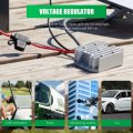 36v 48v To 12v 20a Dc Converter Regulator 240w Step Down Transformer With Fuse For Golf Carts And Vehicles Ip68 Waterproof