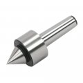 Live Center 2 Morse Taper Short With 60 Degree Point Angle Littlemachineshop Com 1189 