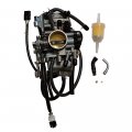 Carburetor For Honda Shadow Spirit 750 Vc 2005 2009 Aero 750 Vt750 2004 2007 Replaces 16100 Mfe 771 Meg 000 Includes Fuel 