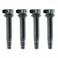 Ignition Coil Pack Of 4 For Nissan Sentra 2000 2001 1 8l L4 Replace Uf326 22448-4m500 C1334 5c1243 