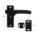 Rv Screen Door Latch Right Handle Replacement Kit With Screws For Travel Trailer Campe R