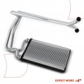 A-premium Hvac Heater Core Compatible With Lexus Rx300 1999 2000 2001 2002 2003 Replace 87107-48020