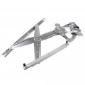 Front Right Side Power Window Regulator Fit For 2000 2001 2002 2003 2004 2005d For Excursion W Motor 748-181