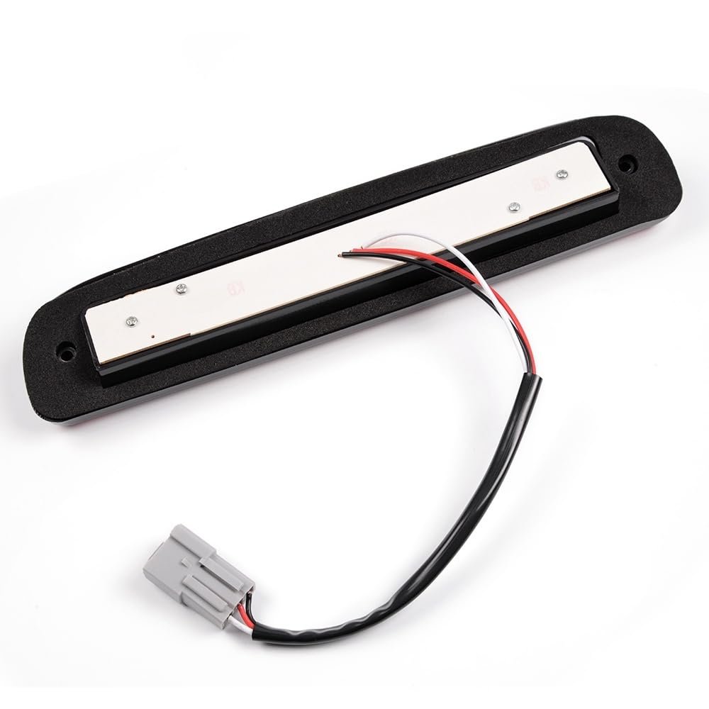 Led Third 3rd Brake Light High Mount Stop Fit For Ford F250 F350 F450 F550 Super Duty 99-16 Fit Ranger 93-11 Rear Cab Center