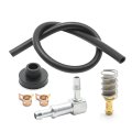 Saihisday 5pcs Fuel Tank Pickup Screen Kit Replacement For Bobcat Replaceay 5pcs Fuel Tank Pickup Screen Kit Replacement For 
