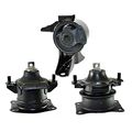 K2067 Fits 2007-2009 Acura Mdx 3 7l Engine Motor Mount Set 3pcs A4526hy A65016 A4527hy 