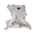 A-premium Engine Timing Cover Compatible With Ford Transit Connect 2010-2013 L4 2 0l