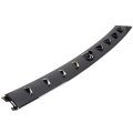 Rear Roof Window Visor Spoiler For 2003-2008 Mitsubishi Lancer Abs 